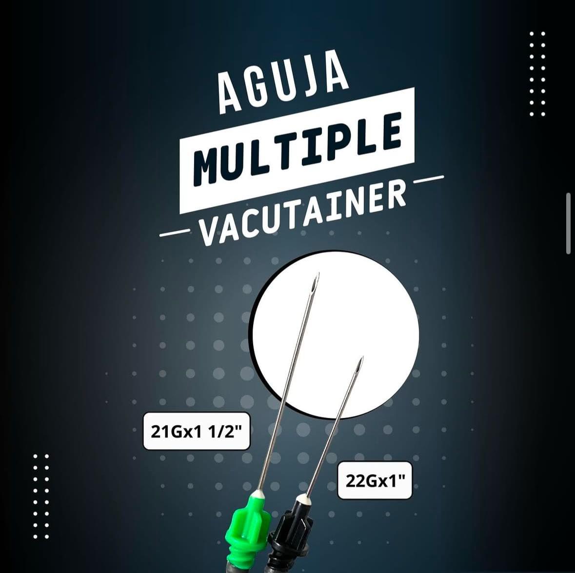 Agujas Hipodérmicas