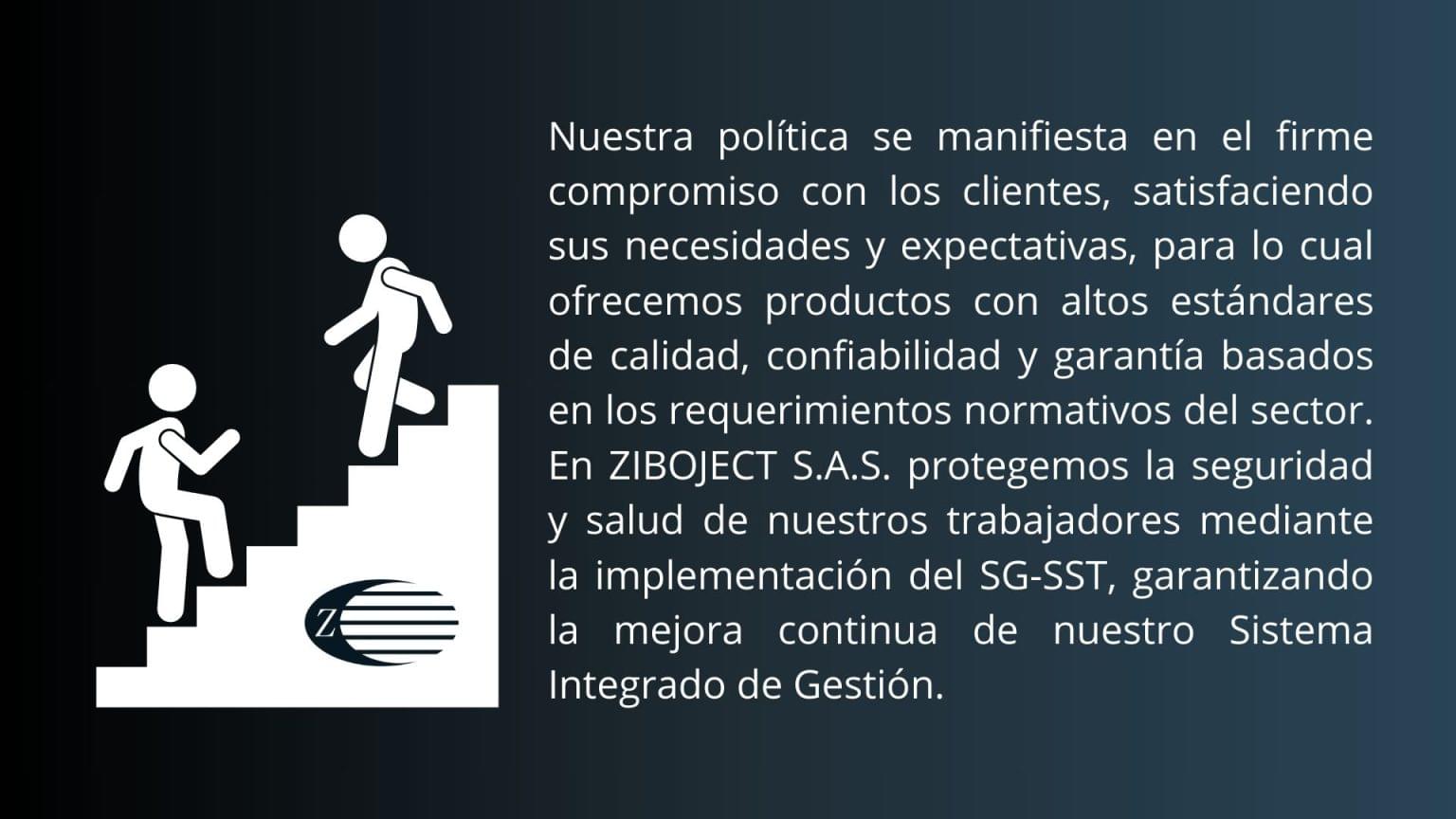 Política Integrada Ziboject